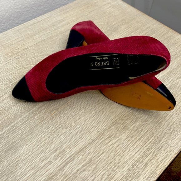 Vintage  Bruno Magli - Picture 4 of 8